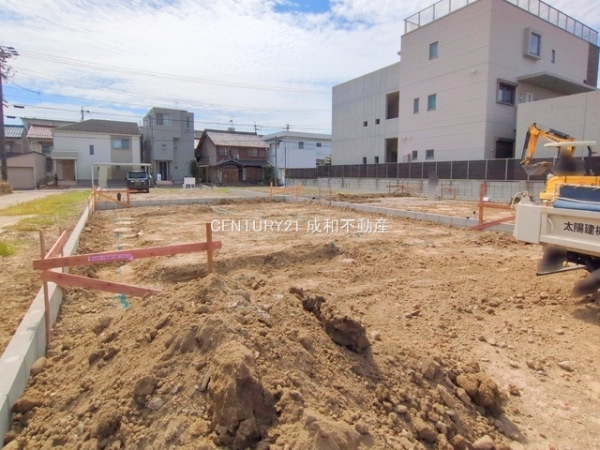 名古屋市港区西川町２丁目の新築一戸建