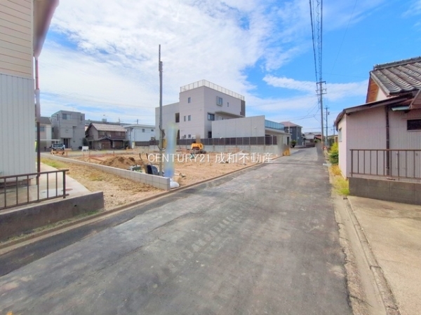 名古屋市港区西川町２丁目の新築一戸建