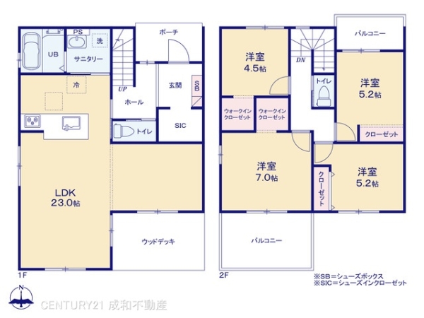名古屋市港区西川町２丁目の新築一戸建