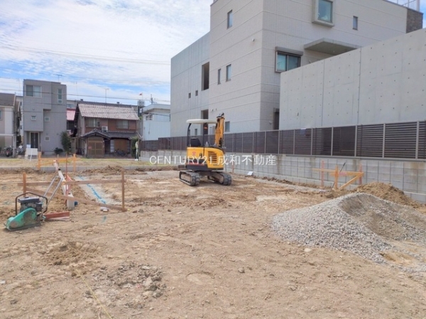 名古屋市港区西川町２丁目の新築一戸建