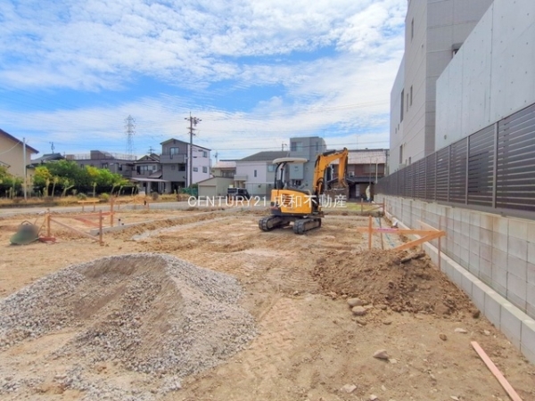 名古屋市港区西川町２丁目の新築一戸建