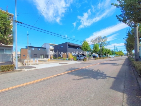 春日井市下条町１丁目の新築一戸建