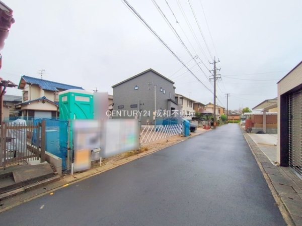 丹羽郡扶桑町大字高雄字下山の新築一戸建