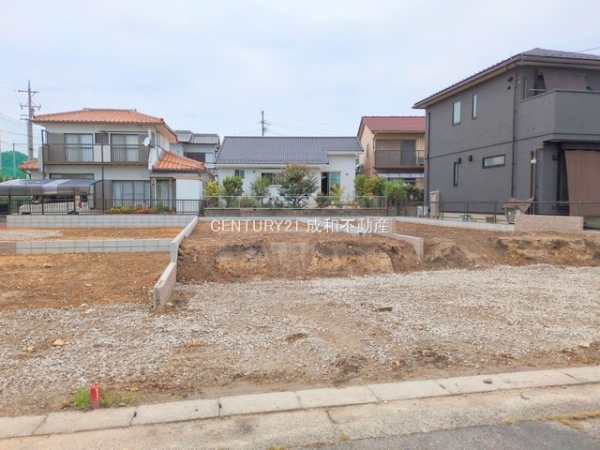 春日井市白山町６丁目の新築一戸建