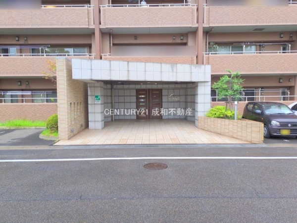 サンマンションアトレ横須賀III