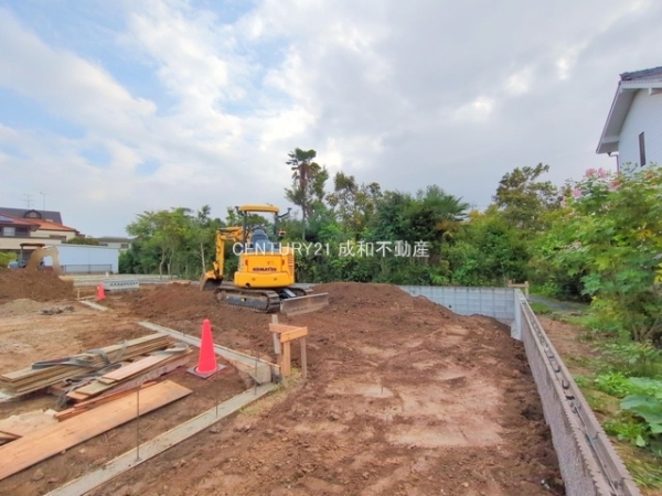 岡崎市福岡町字新町の新築一戸建