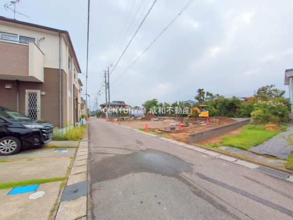 岡崎市福岡町字新町の新築一戸建