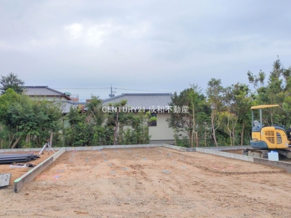 岡崎市福岡町字新町の新築一戸建