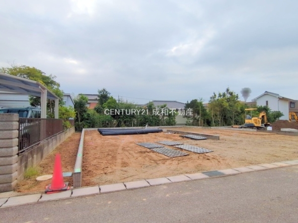 岡崎市福岡町字新町の新築一戸建