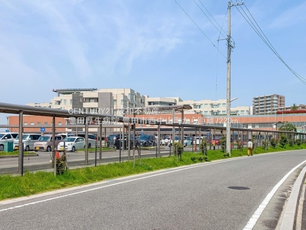豊田市西中山町新左屋敷の新築一戸建(豊田厚生病院)