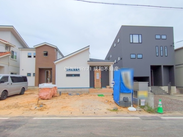 豊田市西中山町新左屋敷の新築一戸建