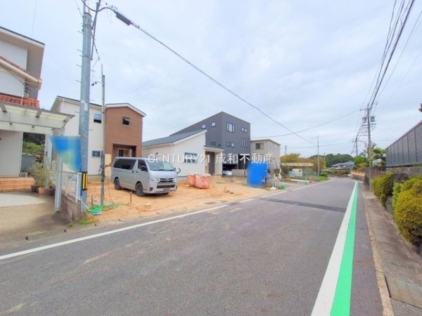 豊田市西中山町新左屋敷の新築一戸建