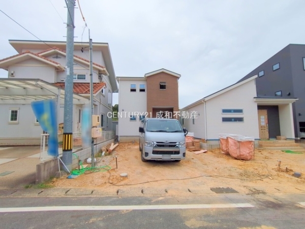 豊田市西中山町新左屋敷の新築一戸建