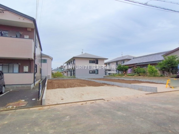 豊橋市多米西町３丁目の新築一戸建