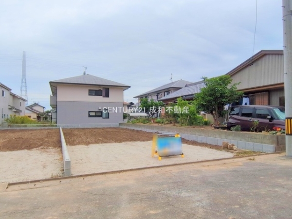 豊橋市多米西町３丁目の新築一戸建