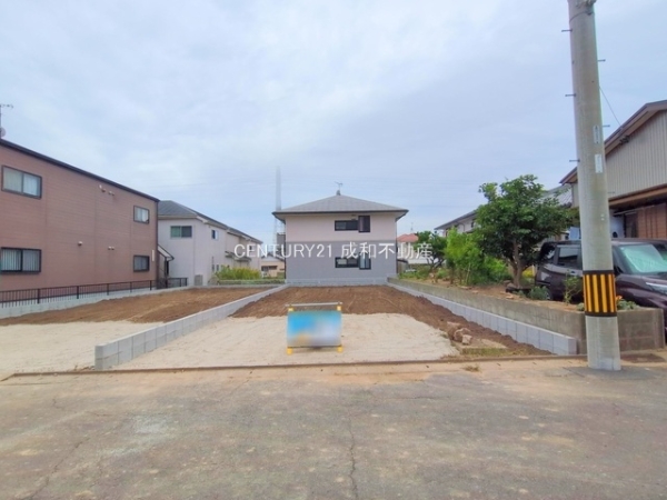 豊橋市多米西町３丁目の新築一戸建