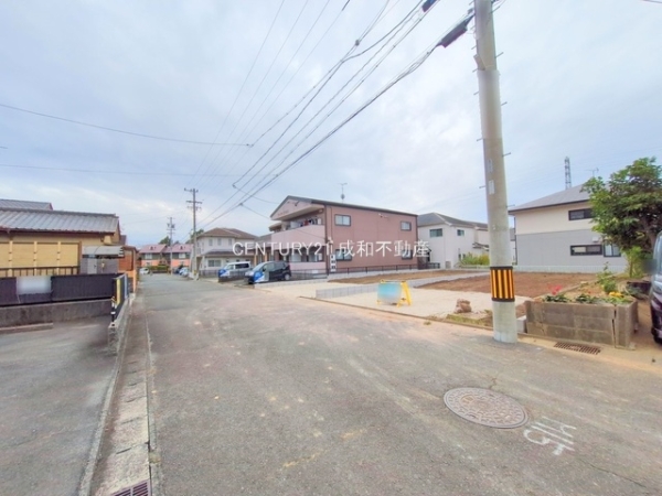 豊橋市多米西町３丁目の新築一戸建