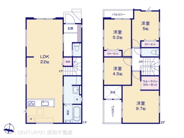 名古屋市南区粕畠町２丁目の新築一戸建
