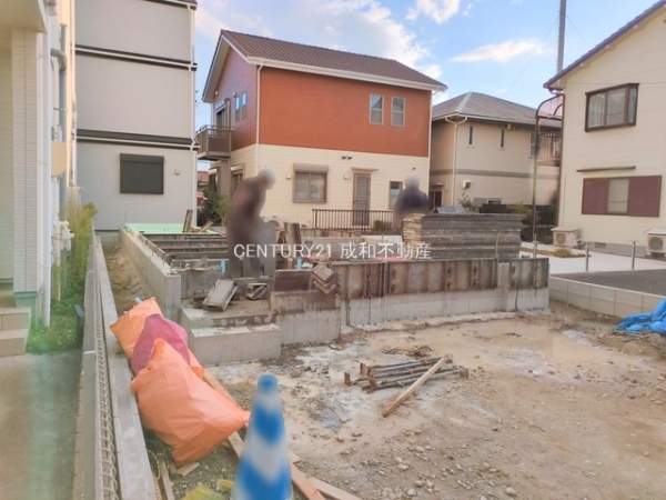 名古屋市南区粕畠町２丁目の新築一戸建