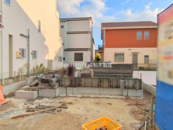 名古屋市南区粕畠町２丁目の新築一戸建