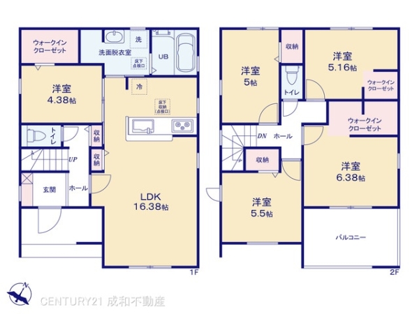 豊川市御津町上佐脇屋敷の新築一戸建