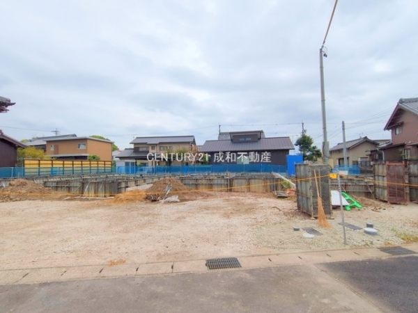 豊川市御津町上佐脇屋敷の新築一戸建