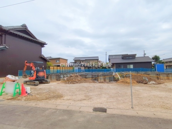 豊川市御津町上佐脇屋敷の新築一戸建