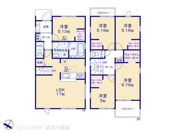 豊川市御津町上佐脇屋敷の新築一戸建
