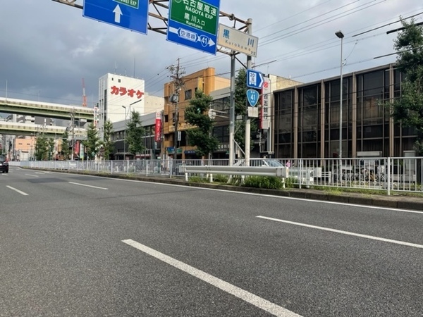 名古屋市北区光音寺町３丁目の新築一戸建(黒川駅(名古屋市交通局名城線))