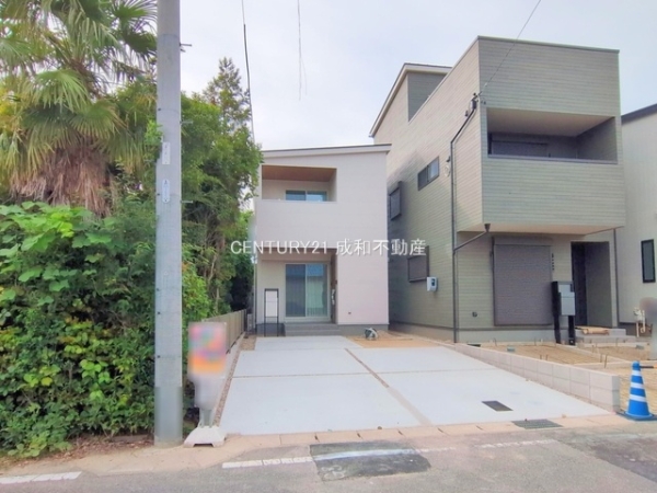 岡崎市六名南１丁目の新築一戸建