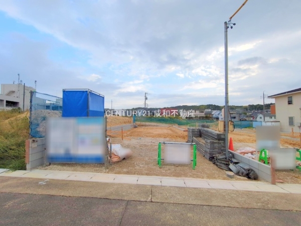 名古屋市守山区笹ヶ根３丁目の新築一戸建