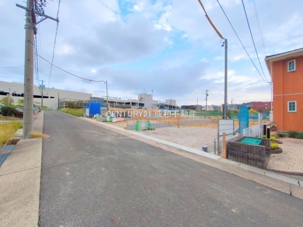 名古屋市守山区笹ヶ根３丁目の新築一戸建
