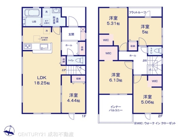 名古屋市守山区笹ヶ根３丁目の新築一戸建
