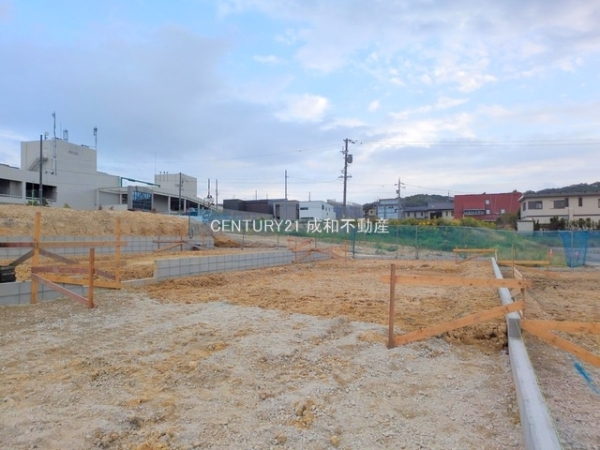 名古屋市守山区笹ヶ根３丁目の新築一戸建