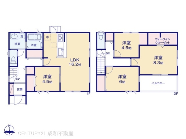 一宮市今伊勢町馬寄字上畑田の新築一戸建