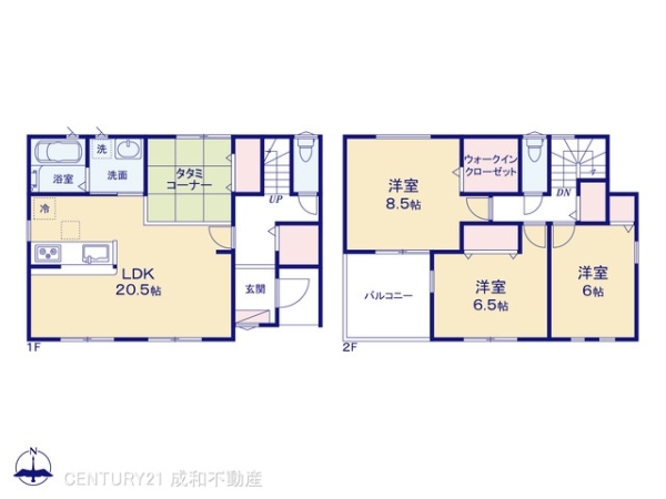 一宮市今伊勢町馬寄字上畑田の新築一戸建