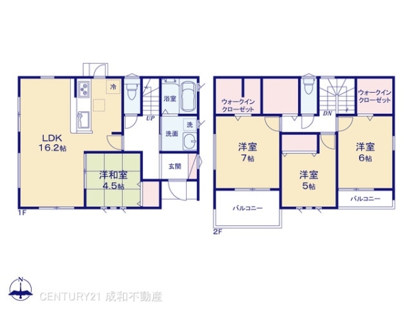 一宮市今伊勢町馬寄字上畑田の新築一戸建