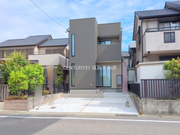 刈谷市松栄町３丁目の新築一戸建