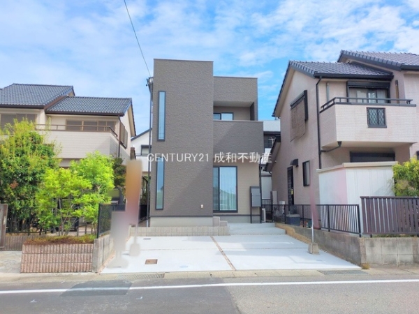 刈谷市松栄町３丁目の新築一戸建