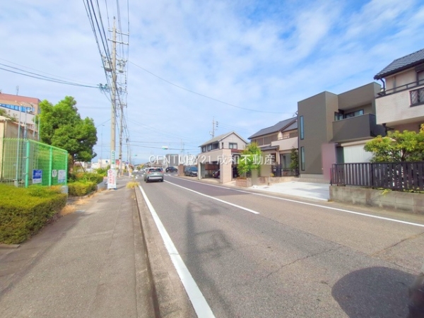 刈谷市松栄町３丁目の新築一戸建
