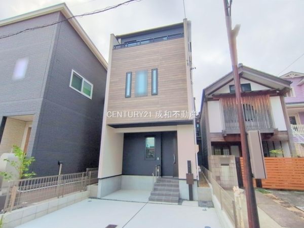 名古屋市北区上飯田南町３丁目の新築一戸建