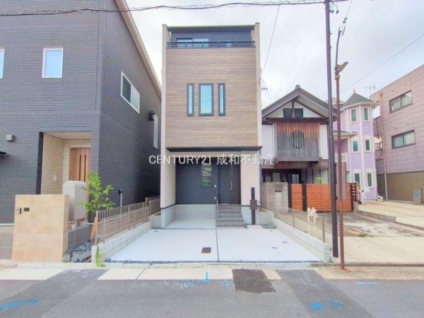 名古屋市北区上飯田南町３丁目の新築一戸建