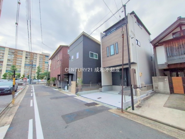 名古屋市北区上飯田南町３丁目の新築一戸建