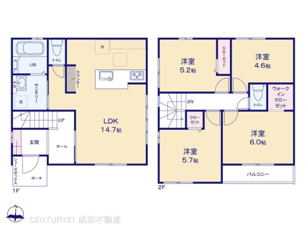 瀬戸市八幡台１丁目の新築一戸建