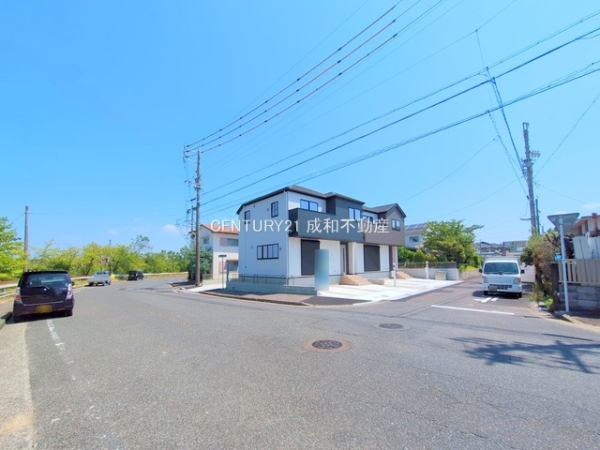 瀬戸市八幡台１丁目の新築一戸建