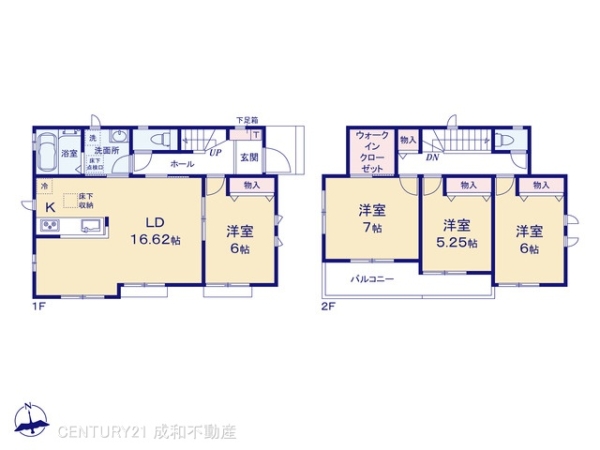 岡崎市福岡町字南御坊山の新築一戸建