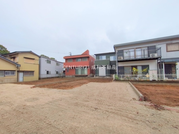 岡崎市福岡町字南御坊山の新築一戸建