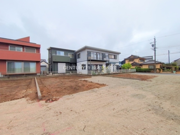 岡崎市福岡町字南御坊山の新築一戸建