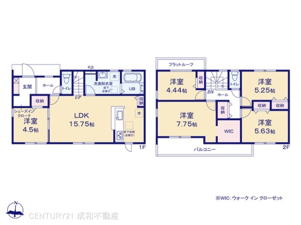 愛知郡東郷町大字春木字白土の新築一戸建