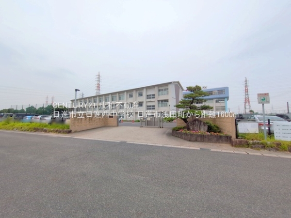 日進市浅田町東田面の新築一戸建(日進市立日進西中学校)